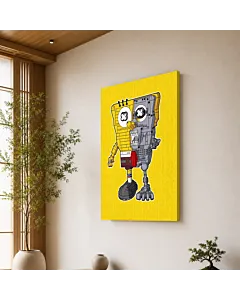 BOB ESPONJA ROBOT