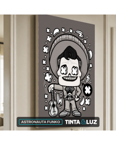 ASTRONAUTA FUNKO