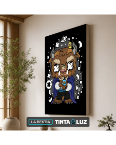 LA BESTIA