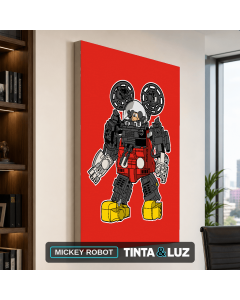 MICKEY ROBOT