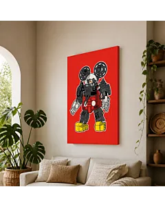 MICKEY ROBOT