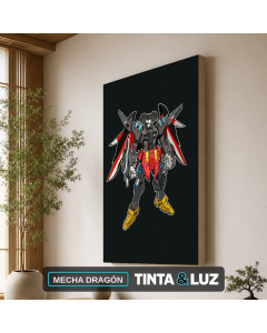 MECHA DRAGÓN