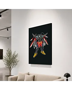 MECHA DRAGÓN