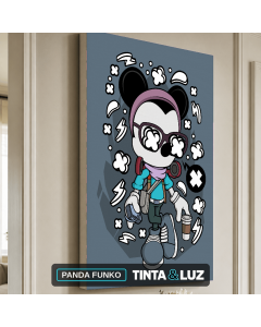 PANDA FUNKO