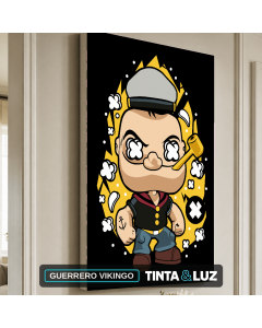 GUERRERO VIKINGO