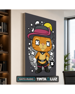 GATO RUDO