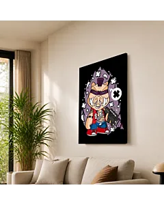 THOR CARTOON