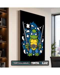 TORTUGA NINJA