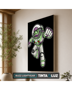 BUZZ LIGHTYEAR
