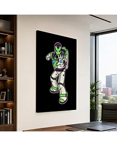 BUZZ ESPACIAL