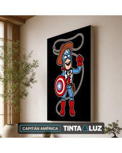 CAPITÁN AMÉRICA