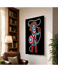 CAPITÁN AMÉRICA