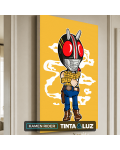 KAMEN RIDER