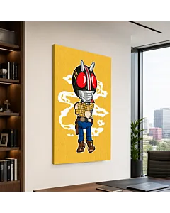 KAMEN RIDER