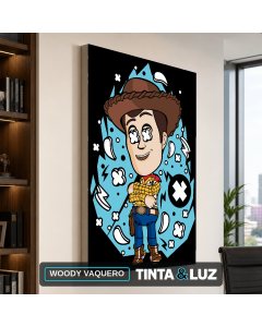 WOODY VAQUERO