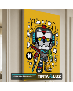 GUARDIÁN ROBOT