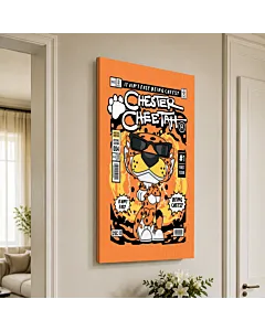 CHESTER CHEETAH