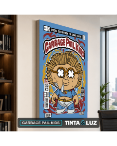 GARBAGE PAIL KIDS