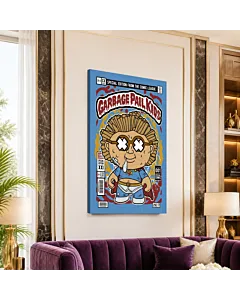 GARBAGE PAIL KIDS