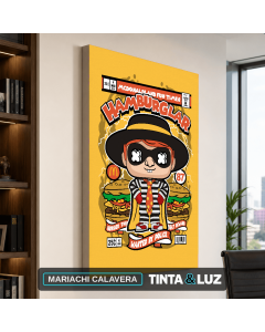 MARIACHI CALAVERA
