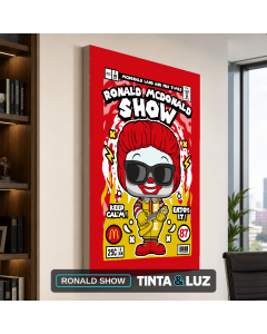RONALD SHOW
