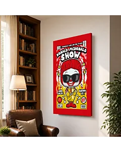 RONALD SHOW