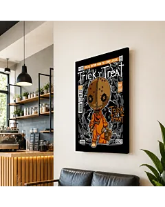 TRICK R TREAT