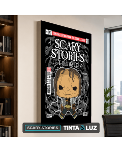 SCARY STORIES
