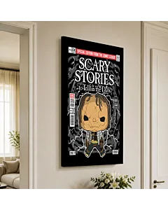 SCARY STORIES