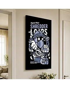 SHREDDER