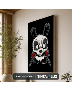 PANDA OSCURO