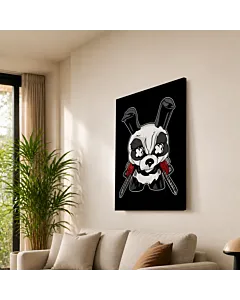 PANDA OSCURO