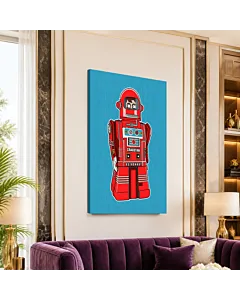 ROBOT DE LATA
