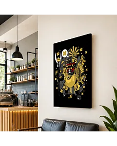 ANUBIS DORADO