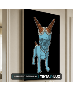 SABUESO DEMONIO
