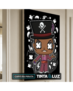 CAPITÁN PIRATA