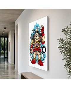 LUCHADOR SUMO