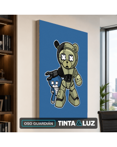 OSO GUARDIÁN