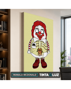 RONALD MCDONALD