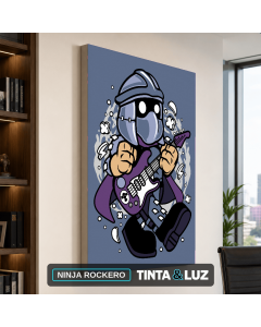 NINJA ROCKERO