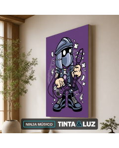 NINJA MÚSICO