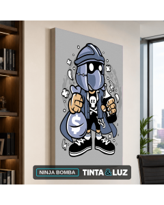NINJA BOMBA