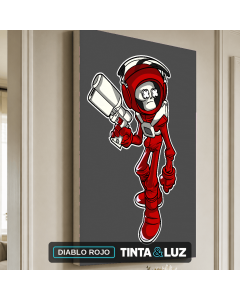 DIABLO ROJO