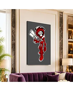DIABLO ROJO