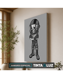 SAMURÁI ESPACIAL
