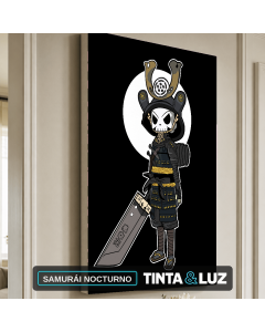 SAMURÁI NOCTURNO