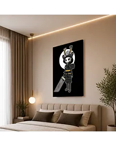 SAMURÁI NOCTURNO