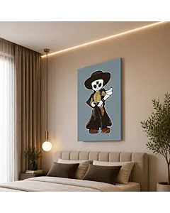 VAQUERO CALAVERA