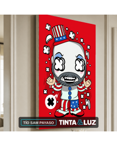 TÍO SAM PAYASO