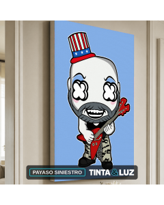 PAYASO SINIESTRO